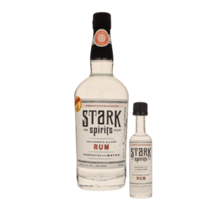 Stark Spirits California Silver Rum 86 Proof