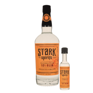 Stark Spirits California Silver 151 Rum