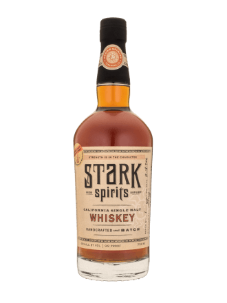 Stark Spirits California Single Malt Whiskey - Stark Spirits