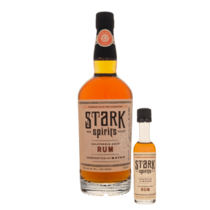 Stark Spirits California Gold Rum 92 Proof