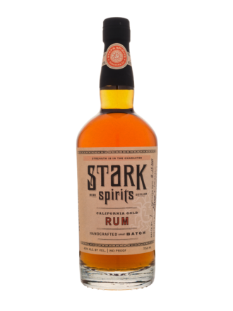 Stark Spirits California Gold Rum 92 Proof