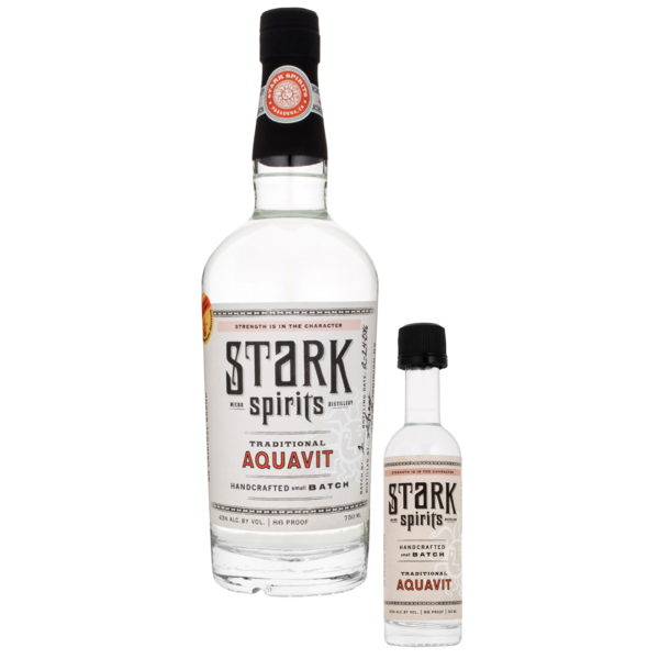 Stark Spirits Aquavit