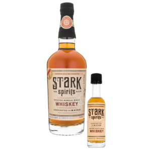 Stark Spirits Peated Single Malt Whiskey
